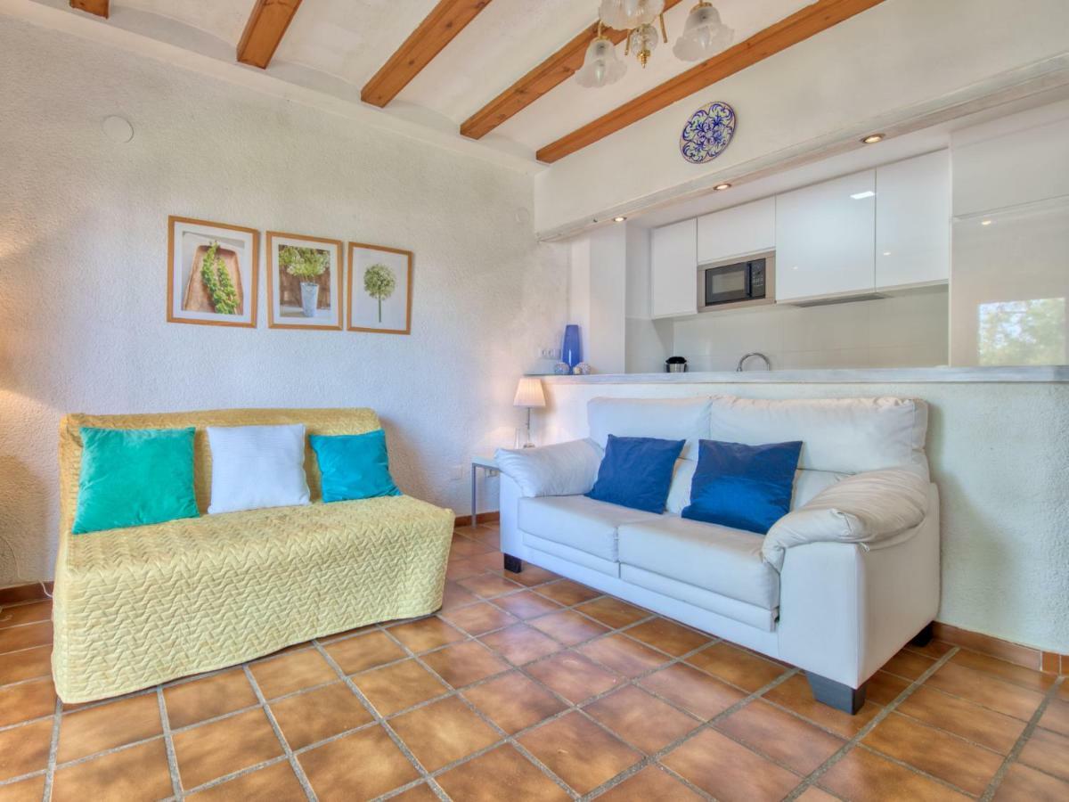 Apartment Les Arenes-7 By Interhome 데니아 외부 사진